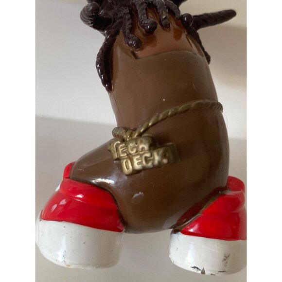 Tech Deck Dude Crew 3 Sumo San Vintage 2001 2" - Picture 5 of 7